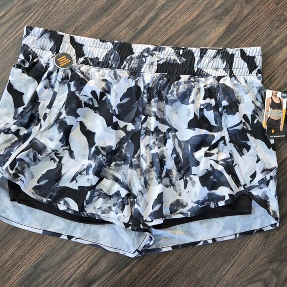 AVIA Running/Athletic Shorts w/ Built-In Brief NWT/SIZE 3X - Picture 1 of 7